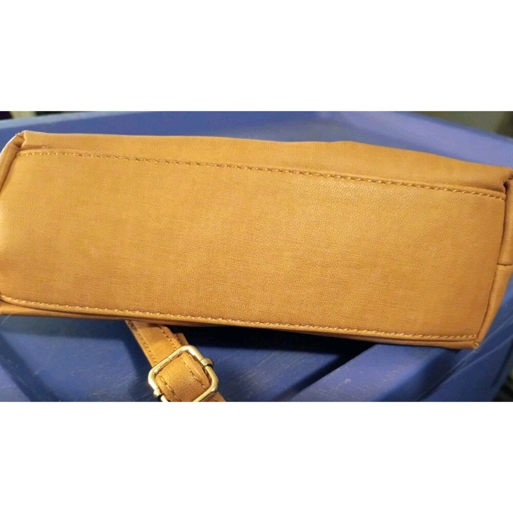 Multisac Vista Crossbody Tan/Camel Purse - Picture 10 of 13